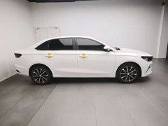 Geely Emgrand 4 Million Commemorative Edition 1.5L CVT Flying Edition - ფოტო 7