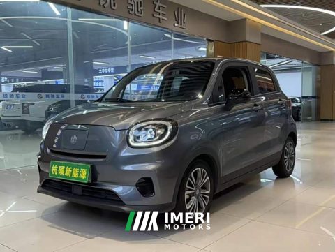 2021 Leapmotor T03 400 Lite Enjoyment Edition LFP Battery - ავტომობილი ჩინეთიდან