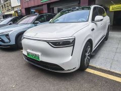 AITO M8 Extended Range Ultra 53.4kWh 6-Seater with 192-Channel LiDAR - ფოტო 1