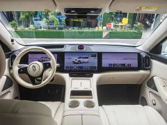 AITO M8 Extended Range Ultra 53.4kWh 6-Seater with 192-Channel LiDAR - ფოტო 7