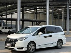 Honda Odyssey 2022 2.0L e:HEV Luxury - ფოტო 1