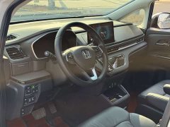 Honda Odyssey 2022 2.0L e:HEV Luxury - ფოტო 4