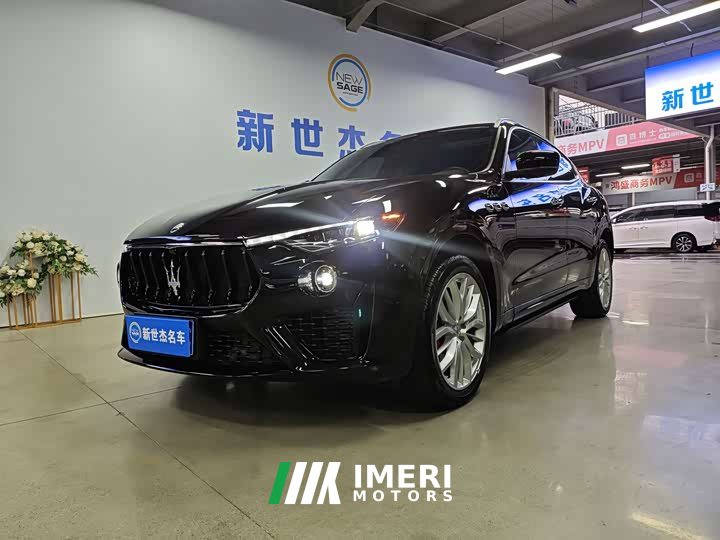Maserati Levante 3.0T Modena - ავტომობილი ჩინეთიდან