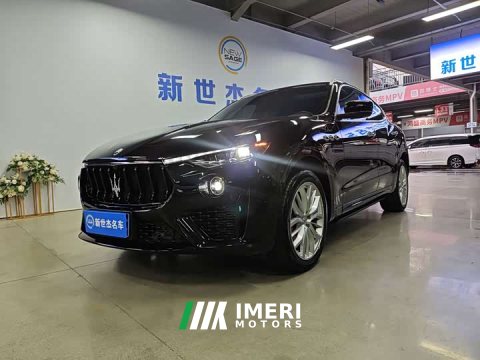 2022 Maserati Levante 3.0T Modena - ავტომობილი ჩინეთიდან