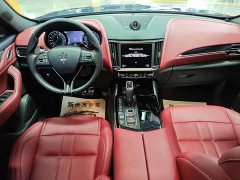 Maserati Levante 3.0T Modena - ფოტო 8