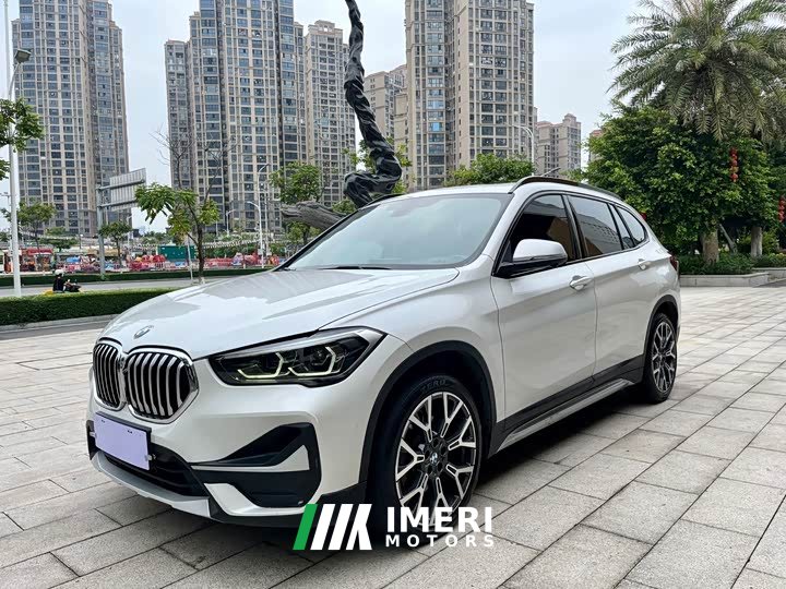BMW X1 sDrive20Li Premium Edition - ავტომობილი ჩინეთიდან