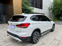 BMW X1 sDrive20Li Premium Edition - ფოტო 10