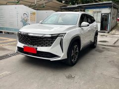 Geely Boyue L 1.5TD DCT Luxury - ფოტო 1