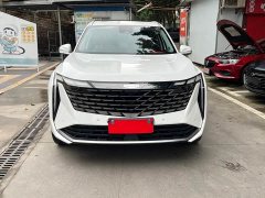 Geely Boyue L 1.5TD DCT Luxury - ფოტო 2