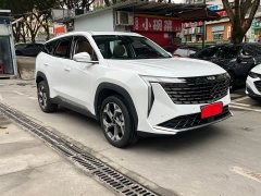 Geely Boyue L 1.5TD DCT Luxury - ფოტო 3