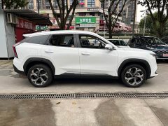 Geely Boyue L 1.5TD DCT Luxury - ფოტო 4