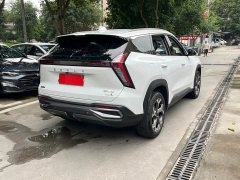 Geely Boyue L 1.5TD DCT Luxury - ფოტო 6