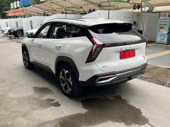 Geely Boyue L 1.5TD DCT Luxury - ფოტო 7