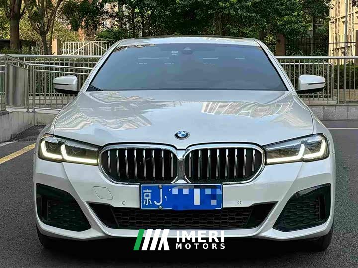 BMW 5 Series 530Li Premier M Sport Package - ავტომობილი ჩინეთიდან