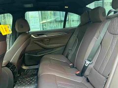 BMW 5 Series 530Li Premier M Sport Package - ფოტო 10