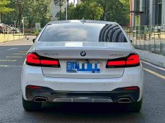 BMW 5 Series 530Li Premier M Sport Package - ფოტო 5
