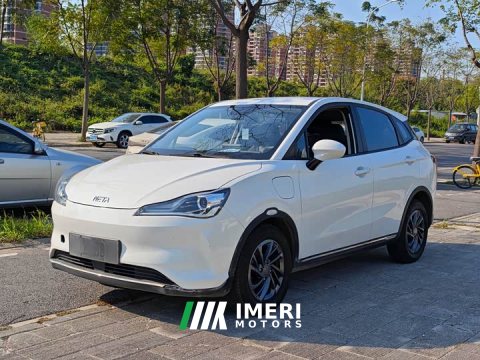 2023 Neta V 2022 Trend 300 Lite Ternary Lithium - ავტომობილი ჩინეთიდან