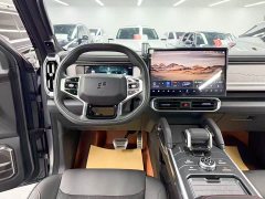Jetour Jietu Traveler 2023 2.0T AWD Traverse PRO - ფოტო 16