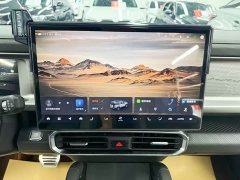 Jetour Jietu Traveler 2023 2.0T AWD Traverse PRO - ფოტო 17