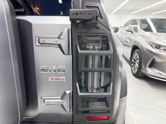Jetour Jietu Traveler 2023 2.0T AWD Traverse PRO - ფოტო 20