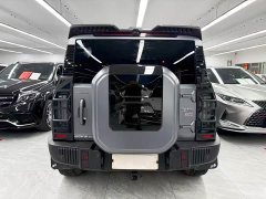 Jetour Jietu Traveler 2023 2.0T AWD Traverse PRO - ფოტო 5