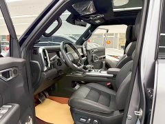 Jetour Jietu Traveler 2023 2.0T AWD Traverse PRO - ფოტო 7