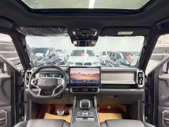 Jetour Jietu Traveler 2023 2.0T AWD Traverse PRO - ფოტო 9