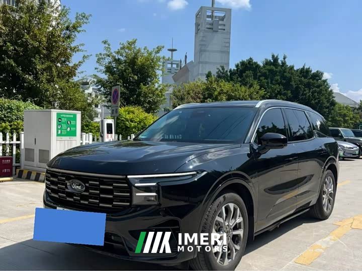 Ford Edge 2023 Edge L 2.0T EcoBoost AWD Seven-Seat Premier - ავტომობილი ჩინეთიდან