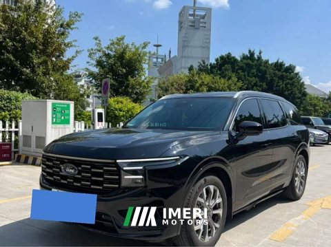 2024 Ford Edge 2023 Edge L 2.0T EcoBoost AWD Seven-Seat Premier - ავტომობილი ჩინეთიდან