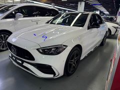 Mercedes-Benz C-Class C 260 L Sport Edition - ფოტო 1