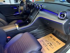Mercedes-Benz C-Class C 260 L Sport Edition - ფოტო 16