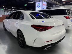 Mercedes-Benz C-Class C 260 L Sport Edition - ფოტო 18