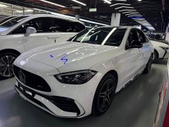 Mercedes-Benz C-Class C 260 L Sport Edition - ფოტო 3