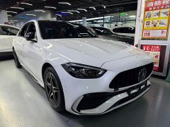 Mercedes-Benz C-Class C 260 L Sport Edition - ფოტო 4