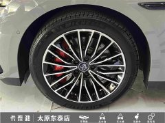BYD Han EV Intelligent Driving Edition 701KM Lidar Flagship - ფოტო 10