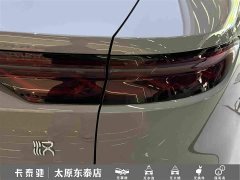 BYD Han EV Intelligent Driving Edition 701KM Lidar Flagship - ფოტო 12