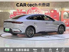 BYD Han EV Intelligent Driving Edition 701KM Lidar Flagship - ფოტო 4