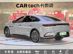 BYD Han EV Intelligent Driving Edition 701KM Lidar Flagship - ფოტო 6