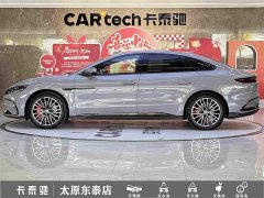 BYD Han EV Intelligent Driving Edition 701KM Lidar Flagship - ფოტო 7