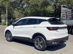 Geely Bingyue 1.4T Manual Golden Edition - ფოტო 7