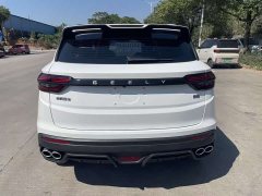 Geely Bingyue 1.4T Manual Golden Edition - ფოტო 8