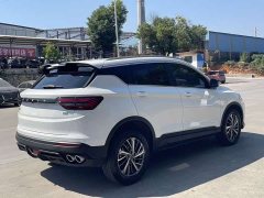 Geely Bingyue 1.4T Manual Golden Edition - ფოტო 9