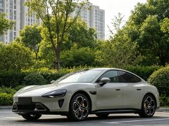 Xiaomi SU7 Rear-Wheel Drive Long Range Smart Driving Edition - ფოტო 1