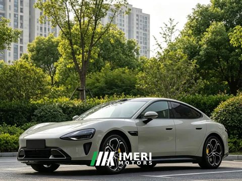 2024 Xiaomi SU7 Rear-Wheel Drive Long Range Smart Driving Edition - ავტომობილი ჩინეთიდან