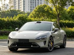 Xiaomi SU7 Rear-Wheel Drive Long Range Smart Driving Edition - ფოტო 4
