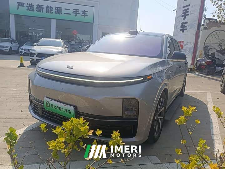 Li Auto L7 Pro
