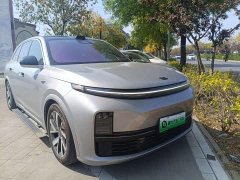 Li Auto L7 Pro - ფოტო 3