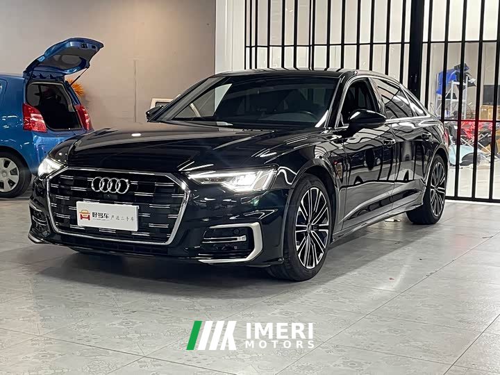 Audi A6L 45 TFSI Premium Dynamic - ავტომობილი ჩინეთიდან