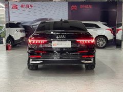 Audi A6L 45 TFSI Premium Dynamic - ფოტო 4