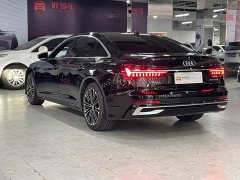 Audi A6L 45 TFSI Premium Dynamic - ფოტო 5
